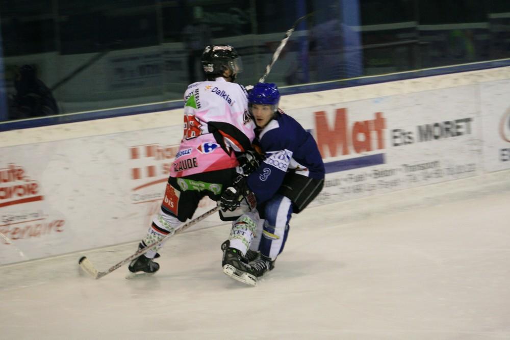 Mont-Blanc 6 - 7 Amiens 