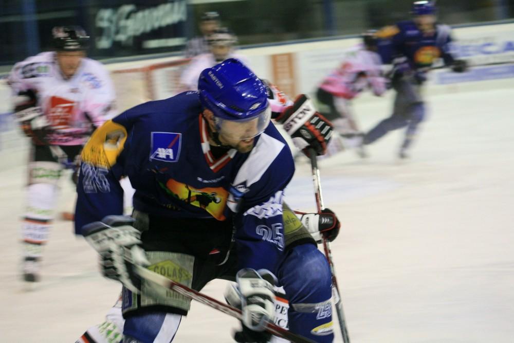 Mont-Blanc 6 - 7 Amiens 