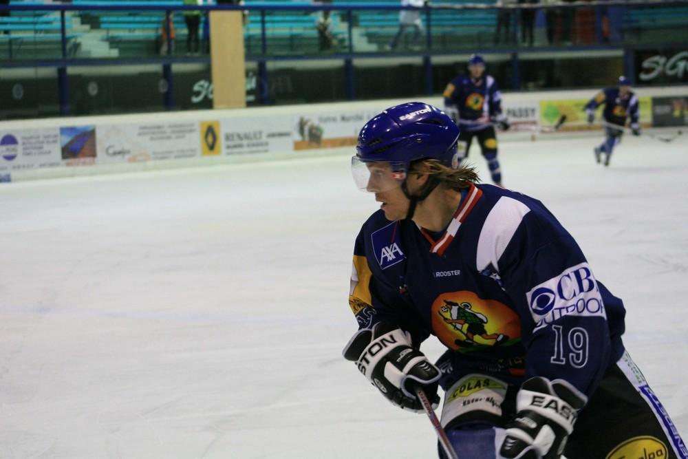 Mont-Blanc 6 - 7 Amiens 