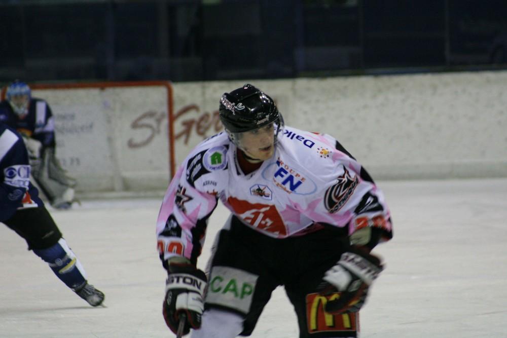Mont-Blanc 6 - 7 Amiens 