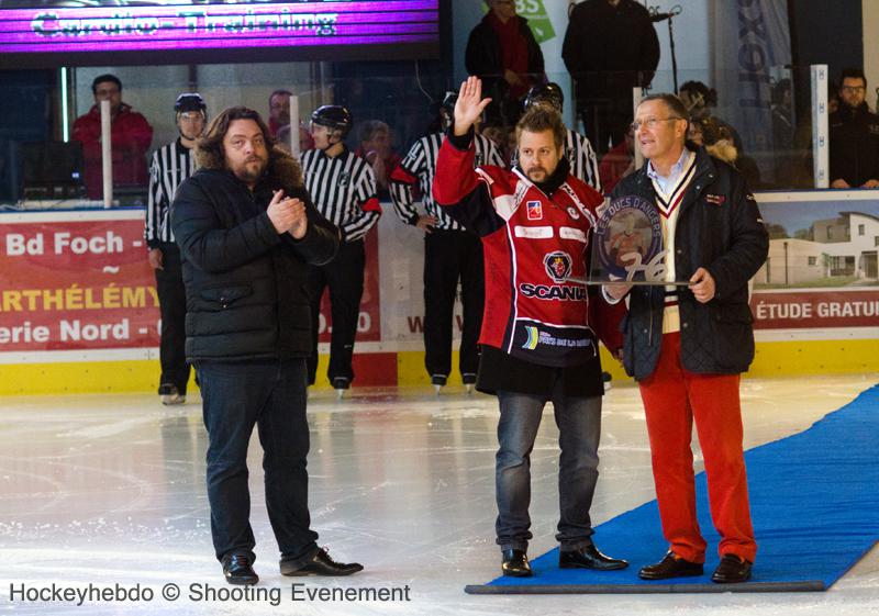 Angers  3 - 4 Rouen