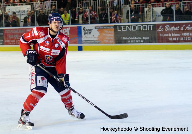 Angers  3 - 4 Rouen