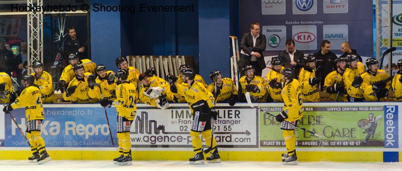 Angers  3 - 4 Rouen
