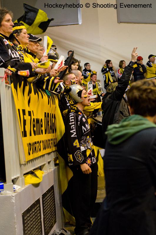 Angers  3 - 4 Rouen