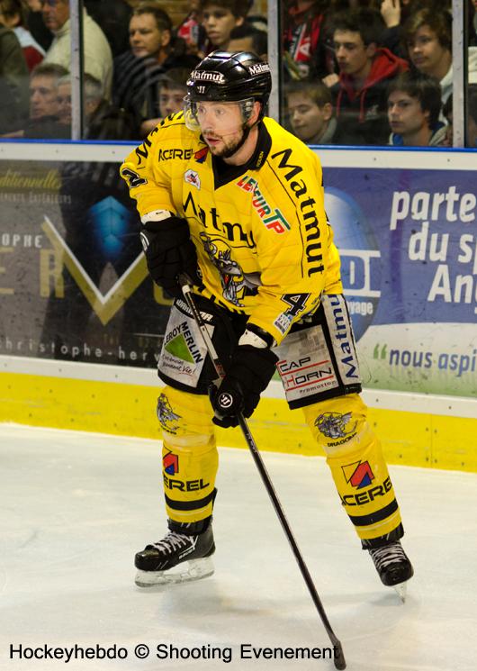 Angers  3 - 4 Rouen