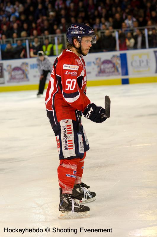 Angers  3 - 4 Rouen