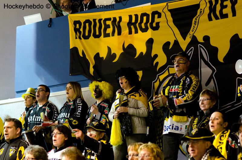 Angers  3 - 4 Rouen