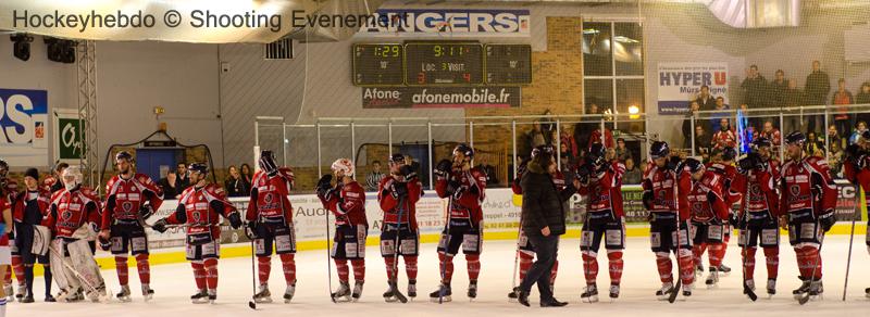 Angers  3 - 4 Rouen
