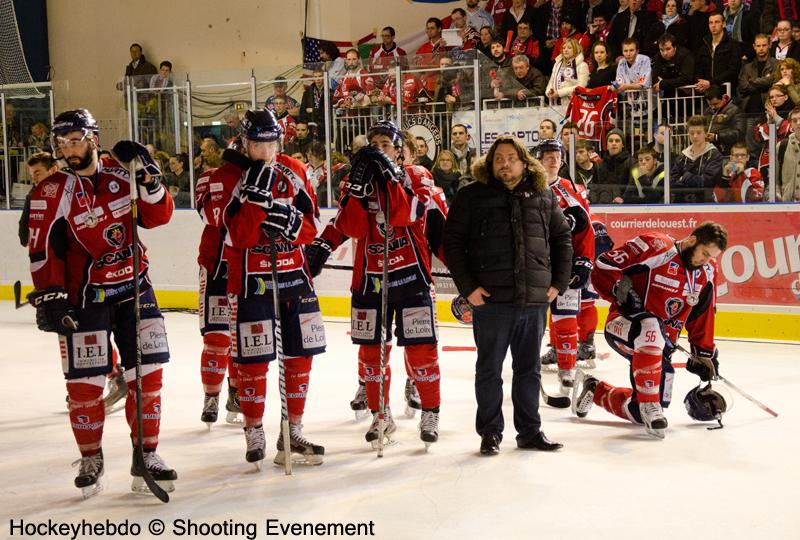 Angers  3 - 4 Rouen