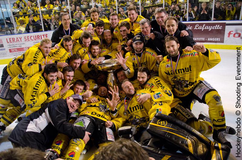 Angers  3 - 4 Rouen