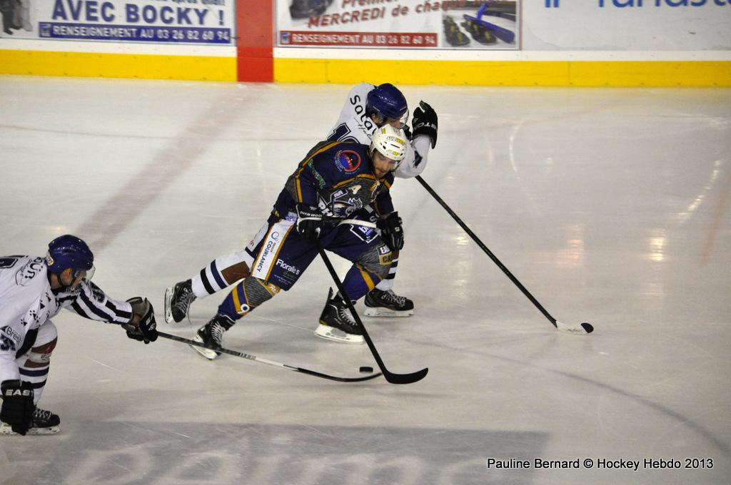 Reims 5 - 6 Brest 