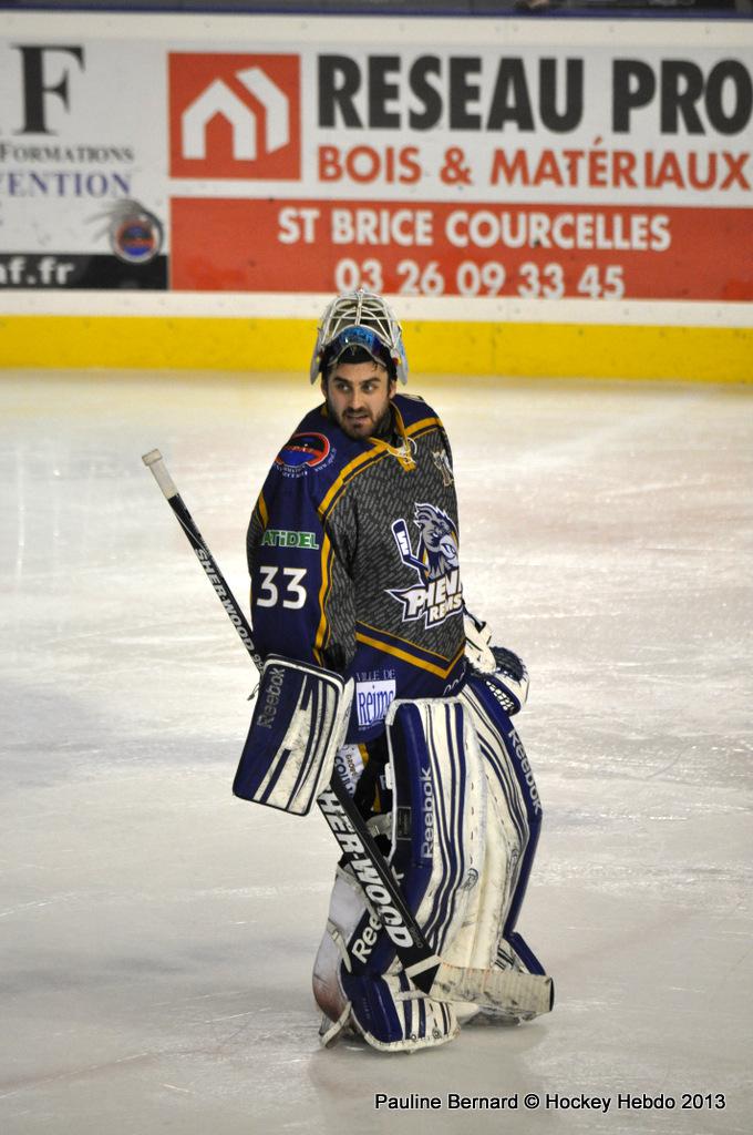 Reims 5 - 6 Brest 