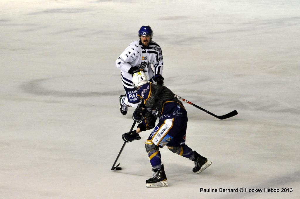 Reims 5 - 6 Brest 