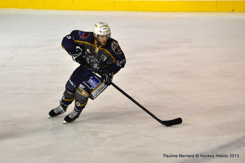 Reims 5 - 6 Brest 