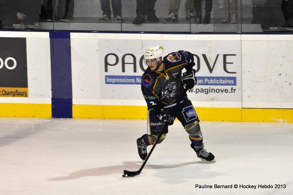 Reims 5 - 6 Brest 