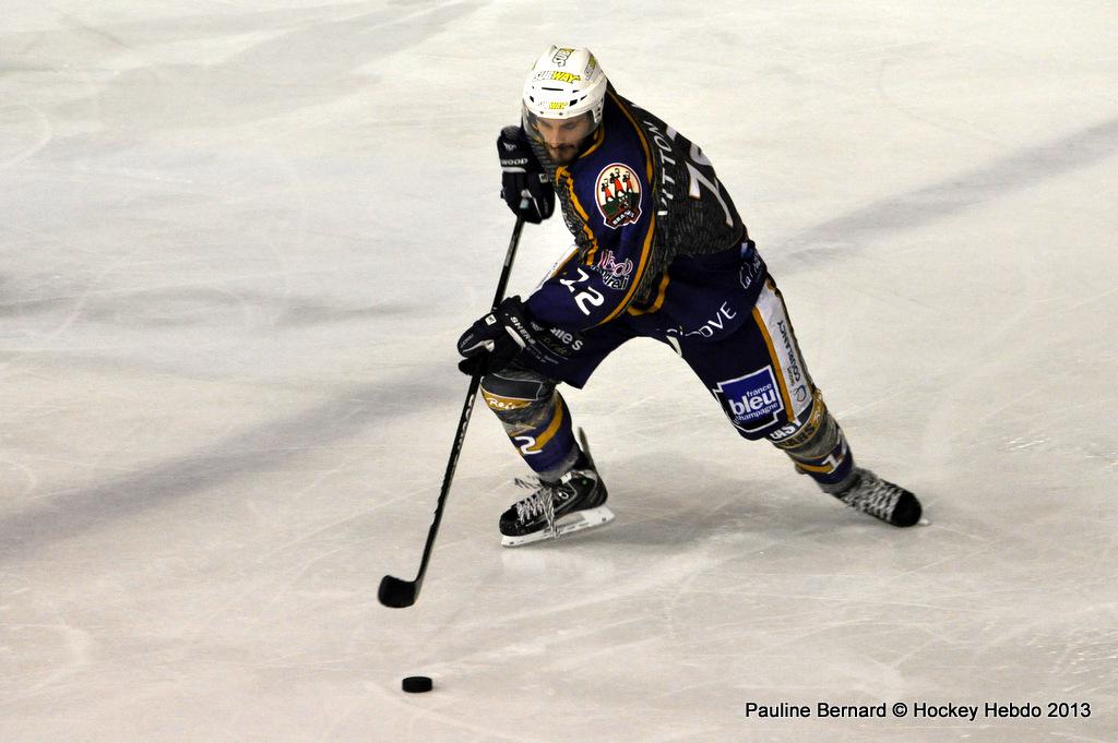 Reims 5 - 6 Brest 