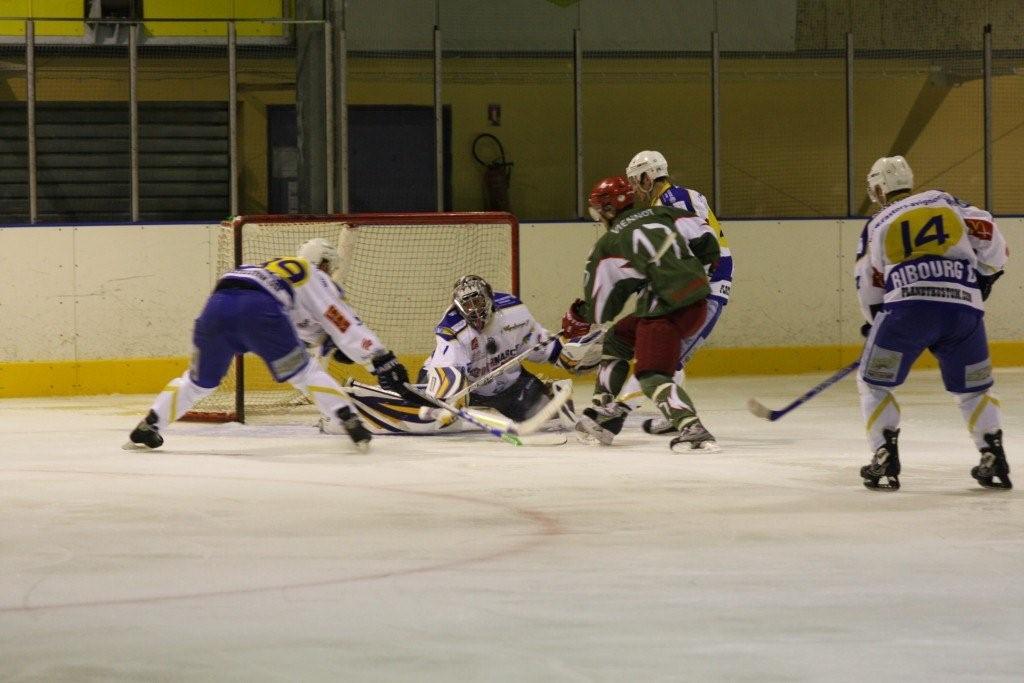Cergy-Pontoise 7 - 5 Avignon