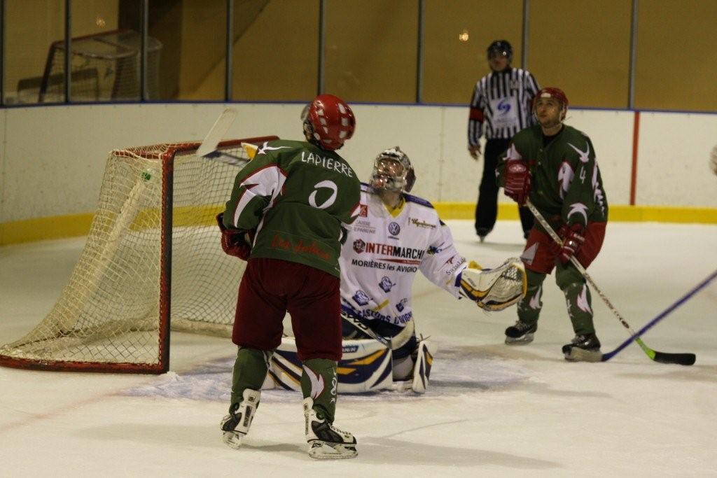 Cergy-Pontoise 7 - 5 Avignon