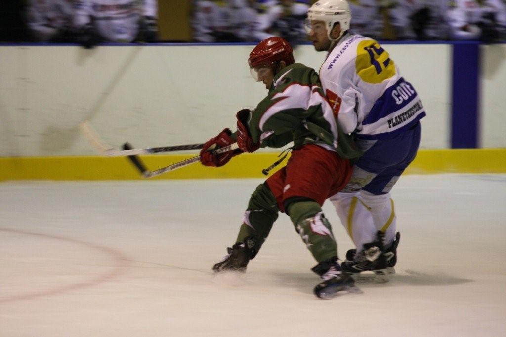 Cergy-Pontoise 7 - 5 Avignon