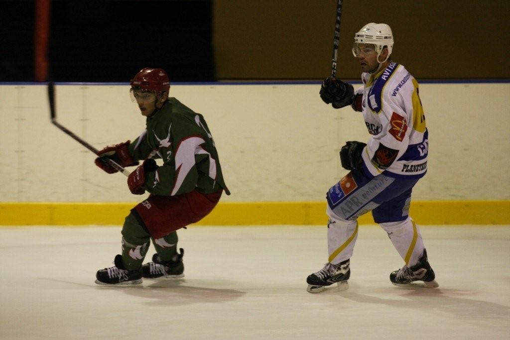Cergy-Pontoise 7 - 5 Avignon