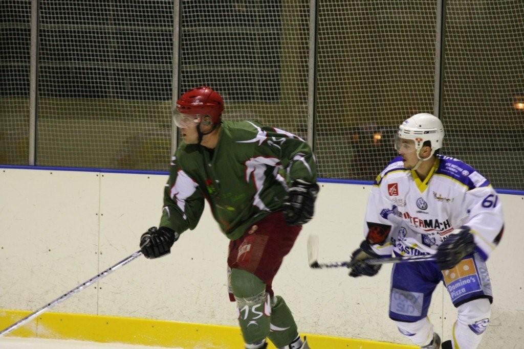 Cergy-Pontoise 7 - 5 Avignon