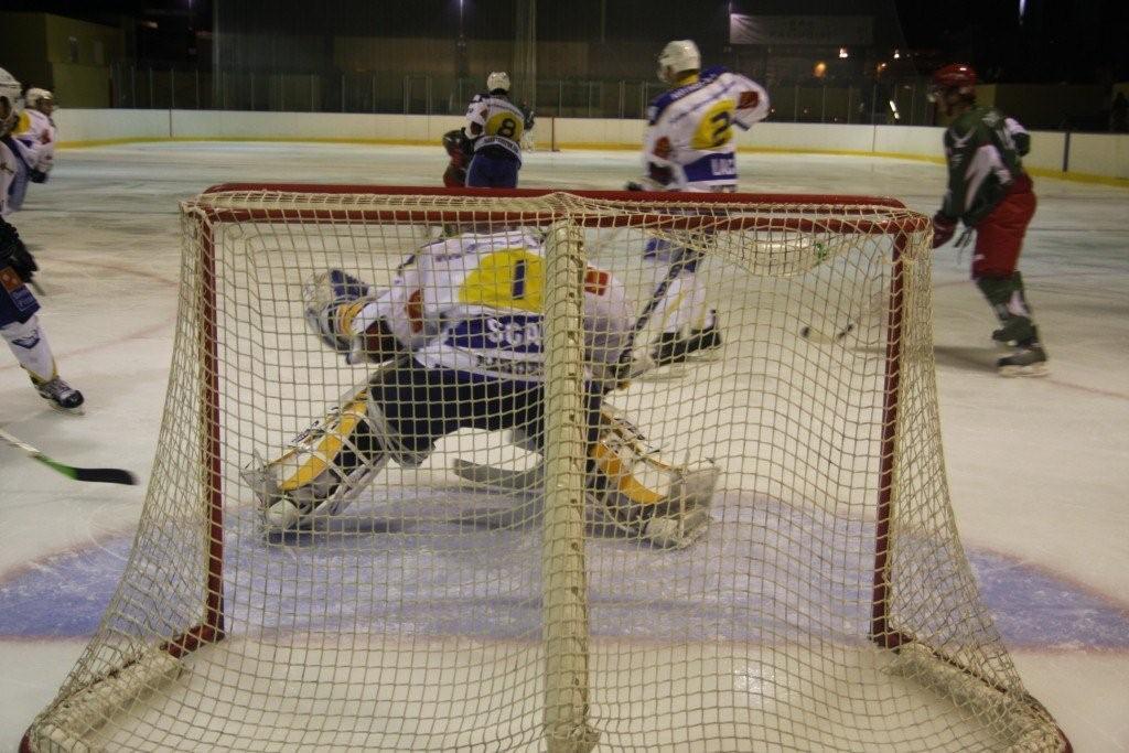 Cergy-Pontoise 7 - 5 Avignon