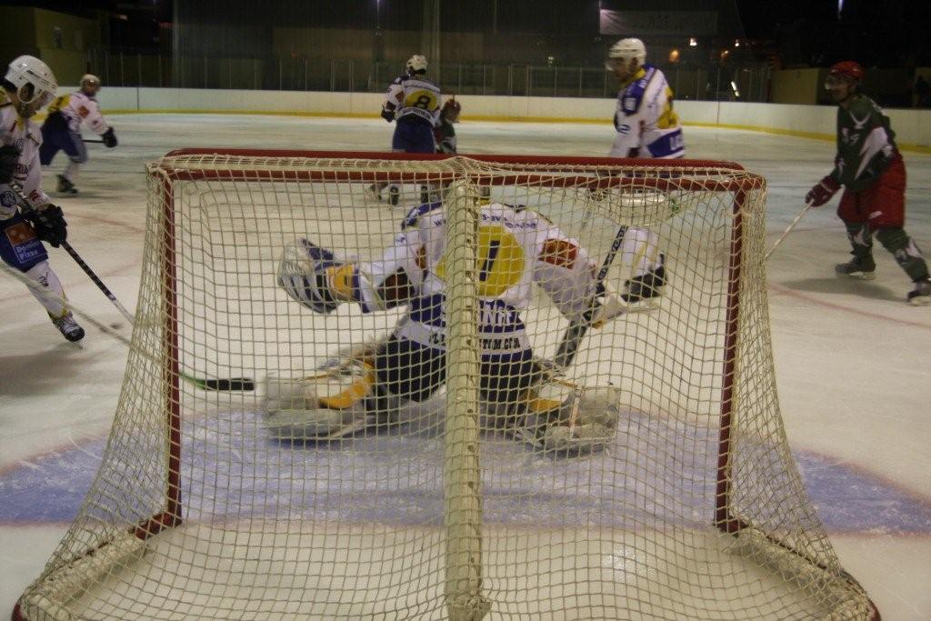 Cergy-Pontoise 7 - 5 Avignon