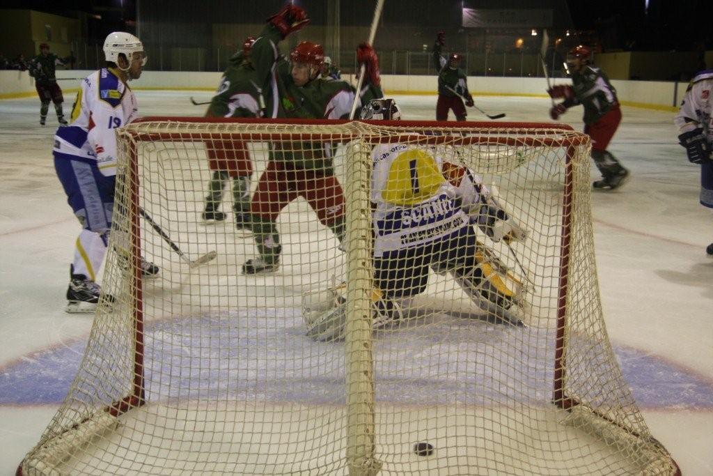 Cergy-Pontoise 7 - 5 Avignon