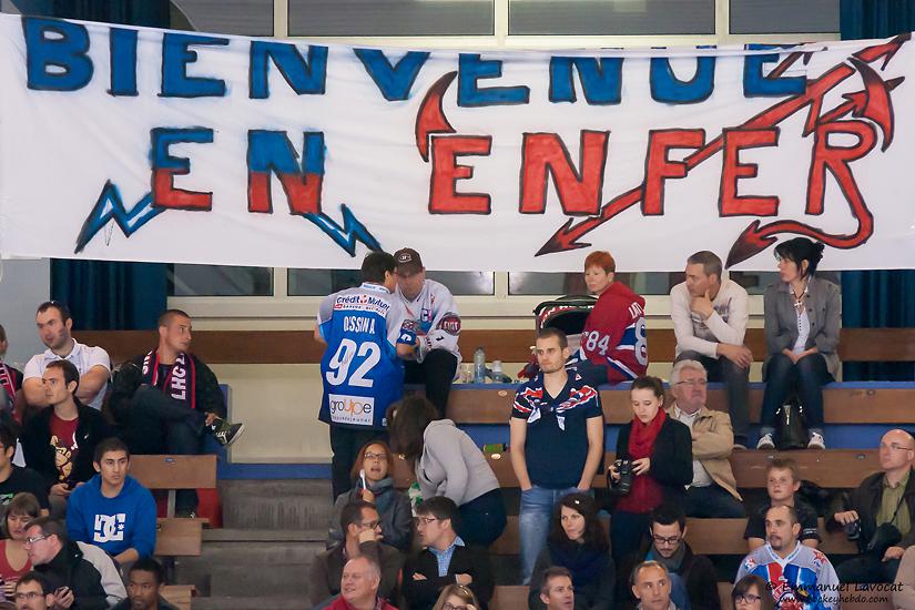 Lyon 4 - 5 Brest 