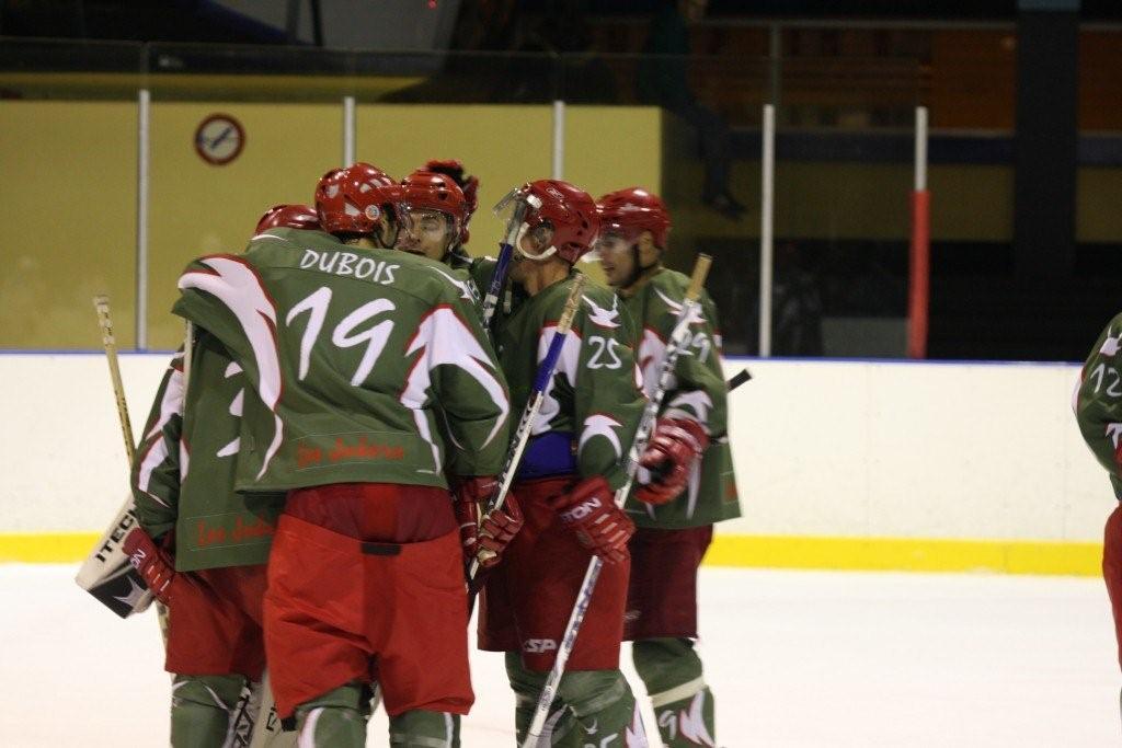 Cergy-Pontoise 7 - 5 Avignon
