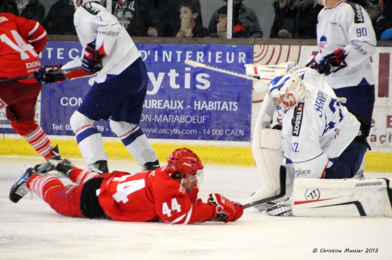 France 2 - 5 Denmark