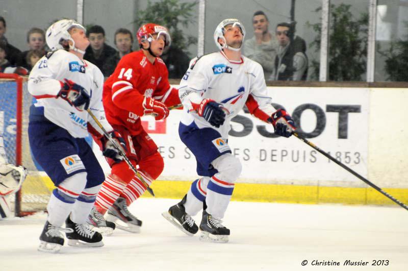 France 2 - 5 Denmark