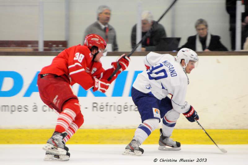 France 2 - 5 Denmark