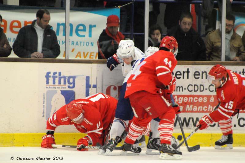 France 2 - 5 Denmark