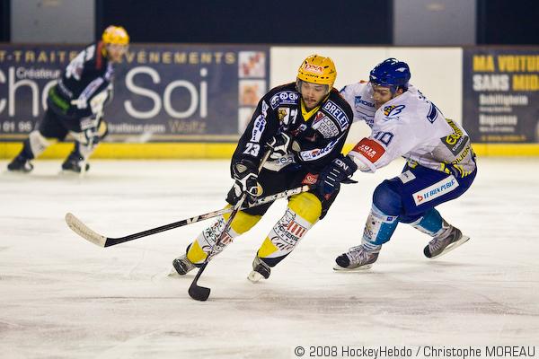 Strasbourg  5 - 3 Dijon 