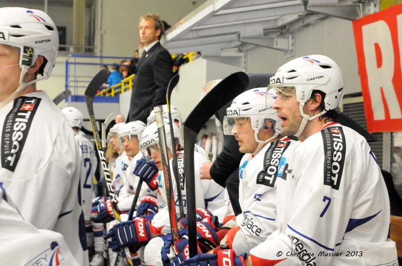 France 2 - 5 Denmark