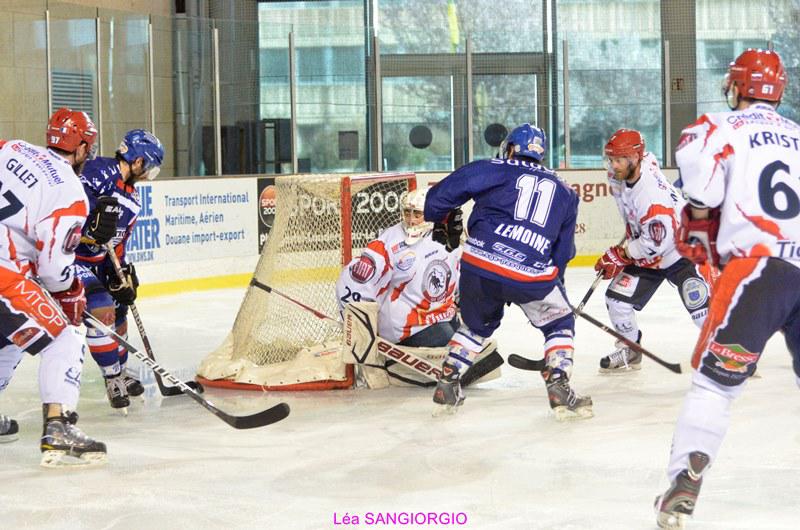 Brest  5 - 4 Lyon