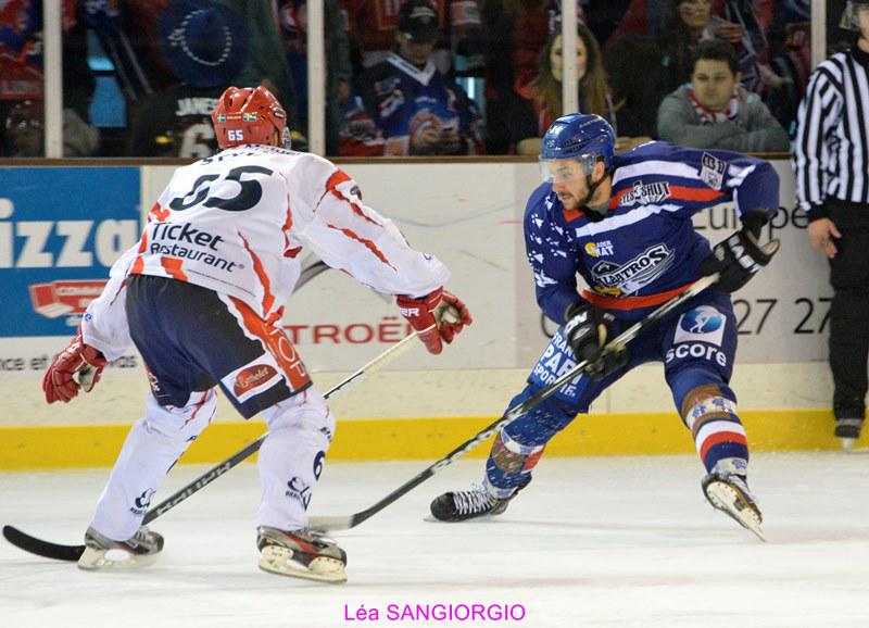 Brest  5 - 4 Lyon