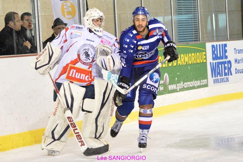 Brest  5 - 4 Lyon