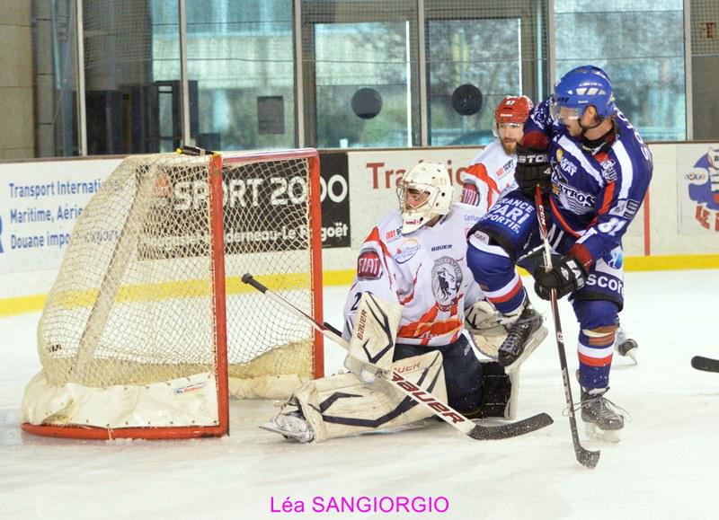 Brest  5 - 4 Lyon