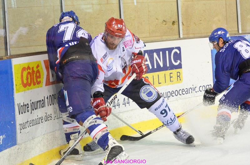 Brest  5 - 4 Lyon