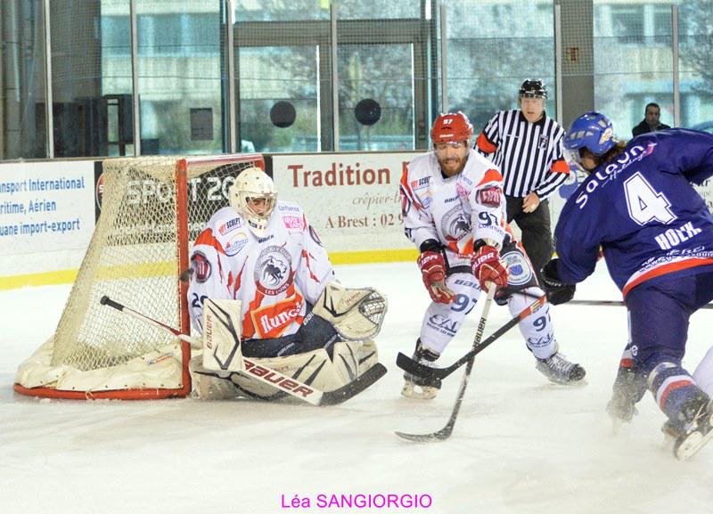 Brest  5 - 4 Lyon
