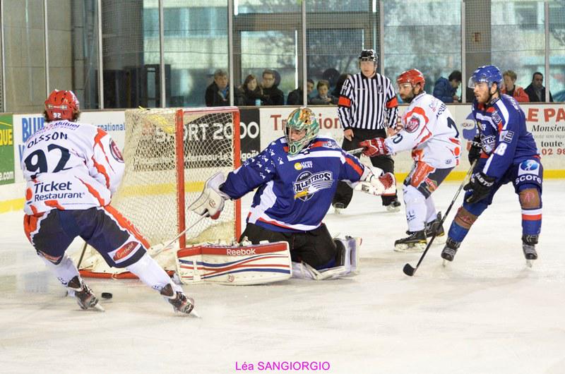 Brest  5 - 4 Lyon