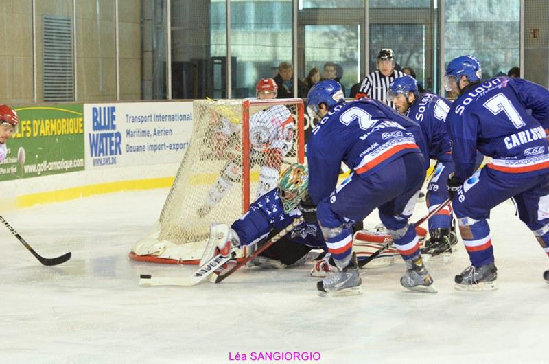 Brest  5 - 4 Lyon