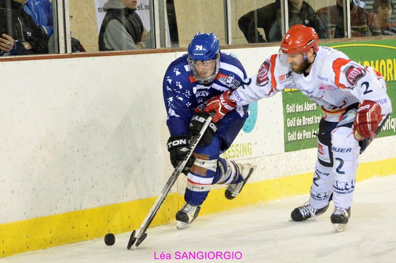 Brest  5 - 4 Lyon