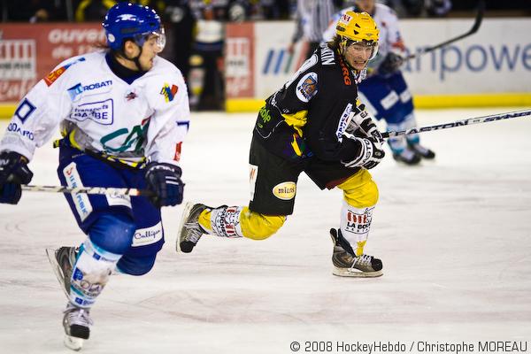 Strasbourg  5 - 3 Dijon 