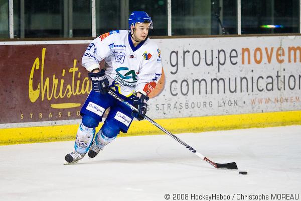 Strasbourg  5 - 3 Dijon 