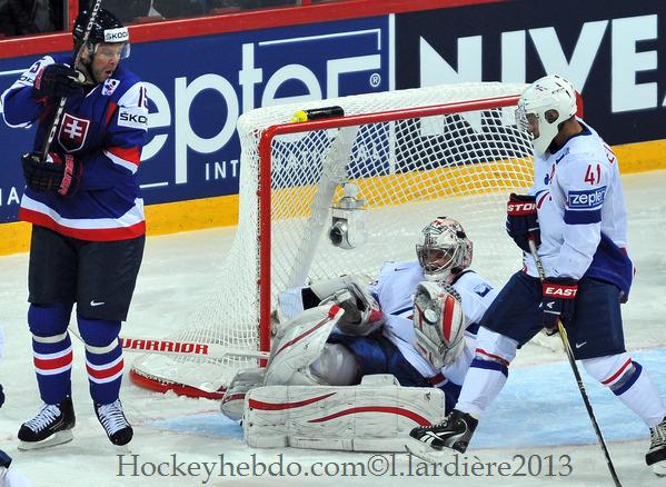 France 2 - 6 Slovakia