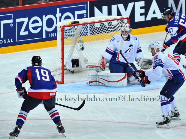 France 2 - 6 Slovakia