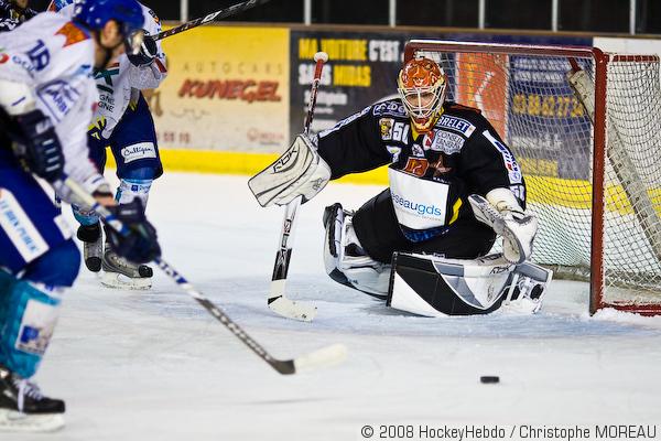 Strasbourg  5 - 3 Dijon 